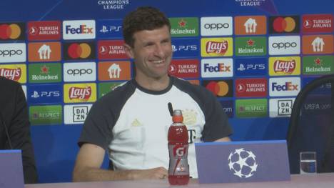 Vor dem Champions-League-Kracher gegen Paris Saint-Germain erklärt Thomas Müller Bayerns Mentalität "Mia san Mia".