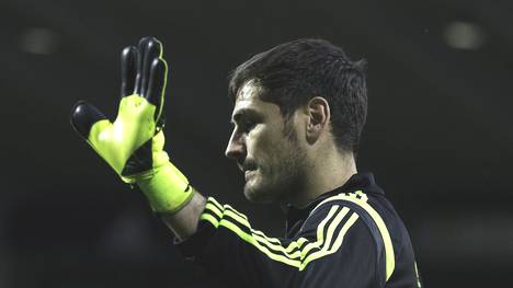 Iker Casillas wechselt für zwei Jahre zum FC Porto
