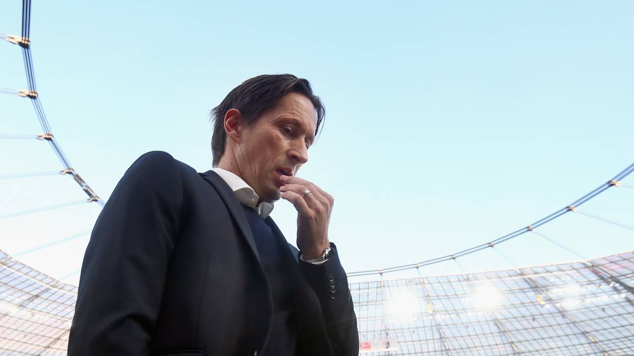 Leverkusener Krise: Schmidt unter Zugzwang