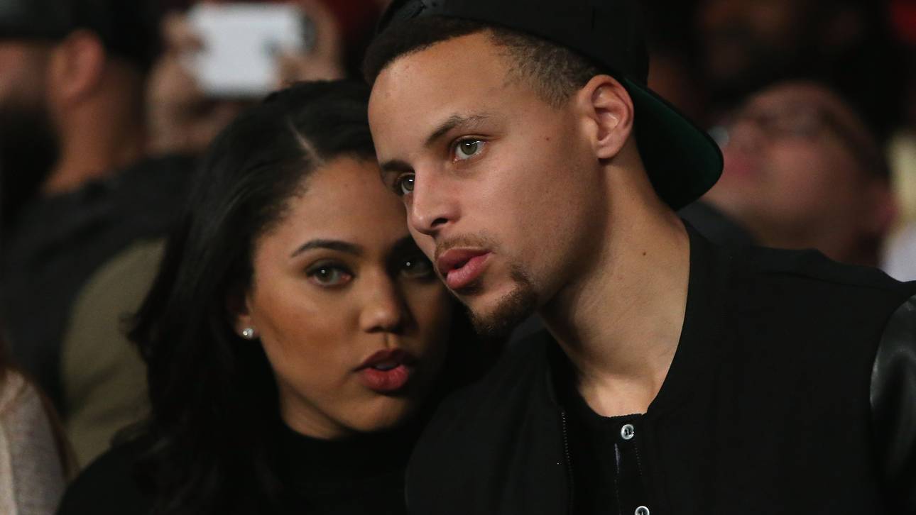 Currys Frau knöpft sich Referees vor