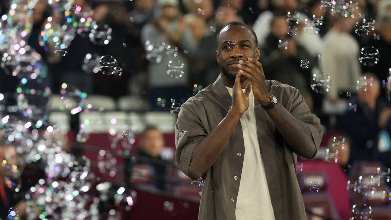 Emotionale Rückkehr in England