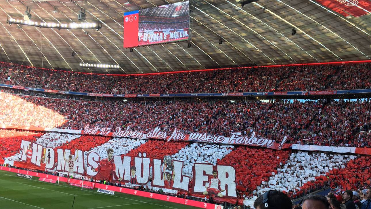 Wird die Allianz Arena noch größer?