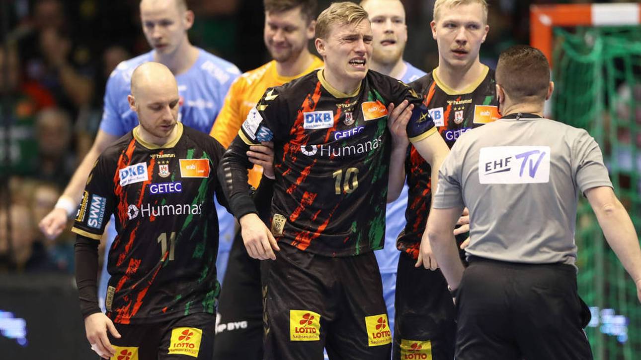 Verletzungsschock trübt SCM-Coup