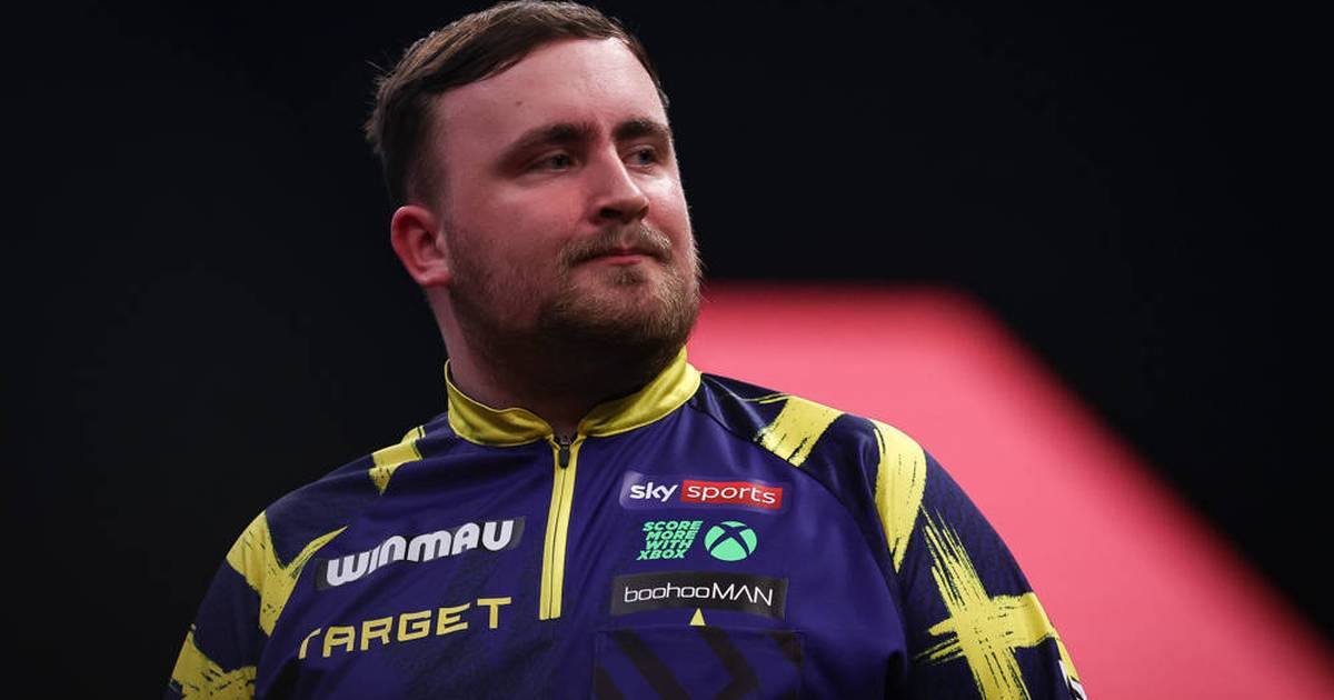 Darts-Star Luke Littler sorgt für Überraschung