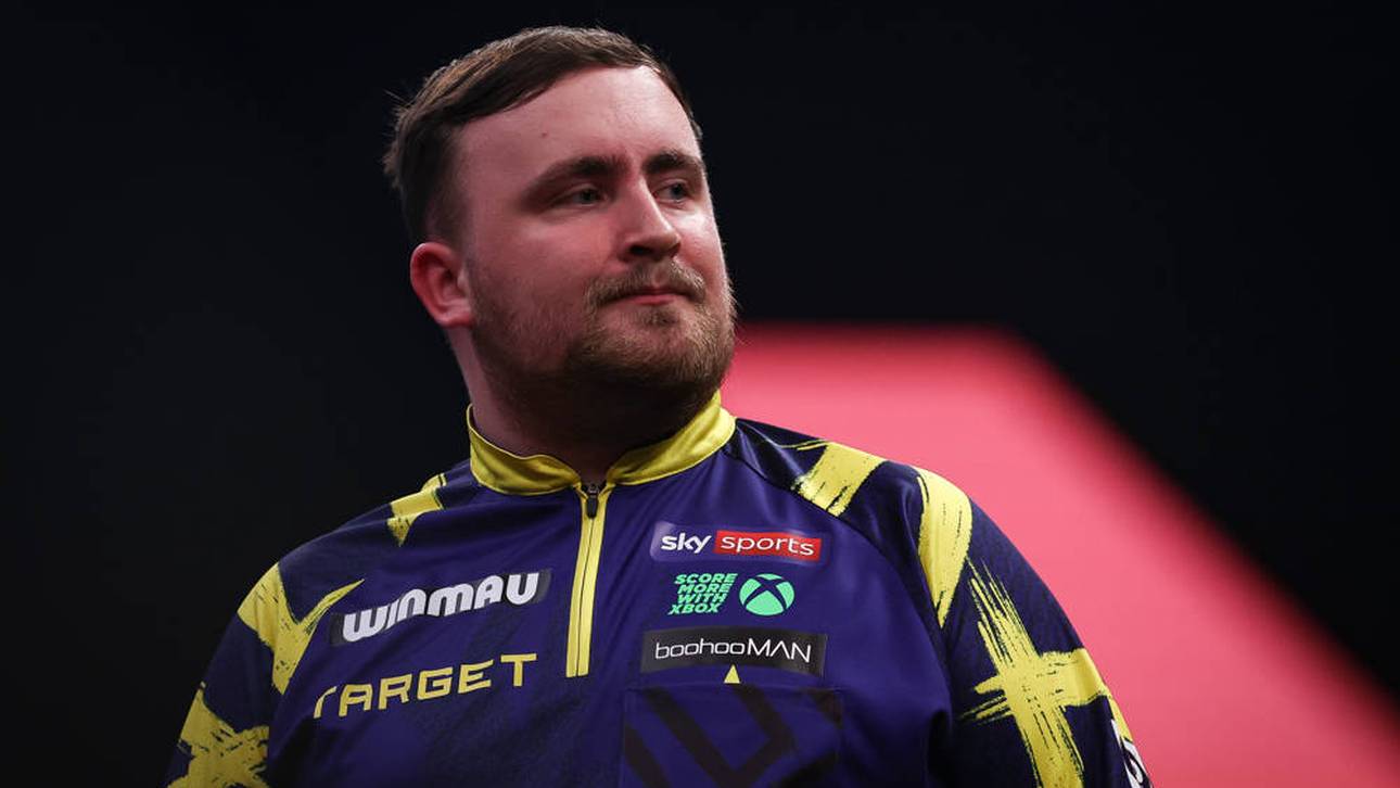 Littler sorgt für Überraschung