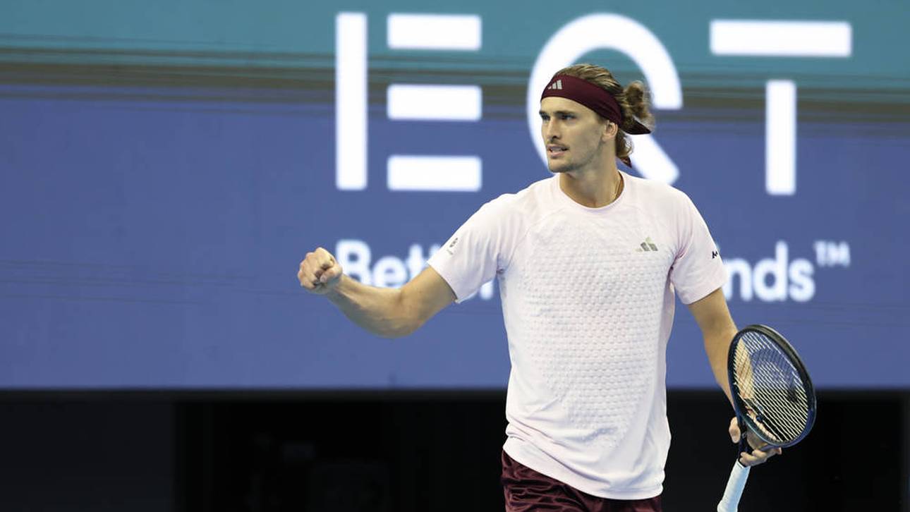 Zverev reagiert auf Kritik und kündigt Veränderungen an