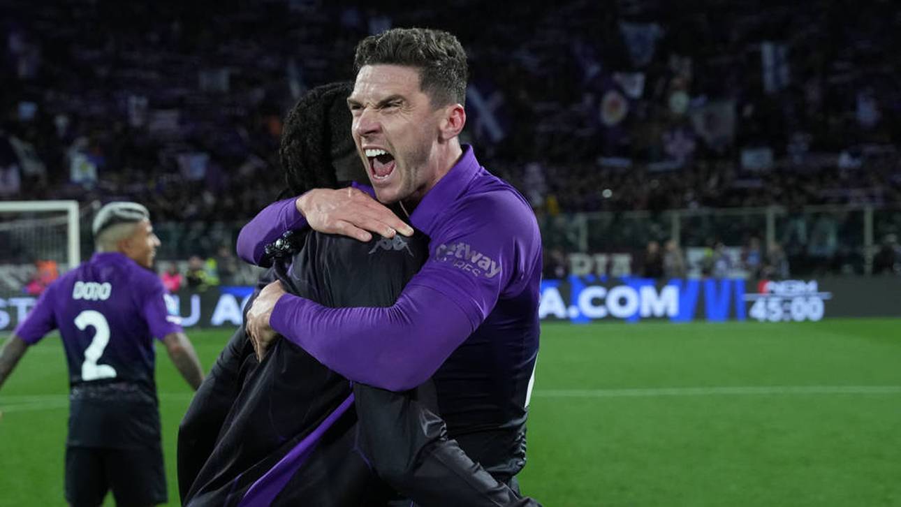 Gosens trifft auch gegen Juve