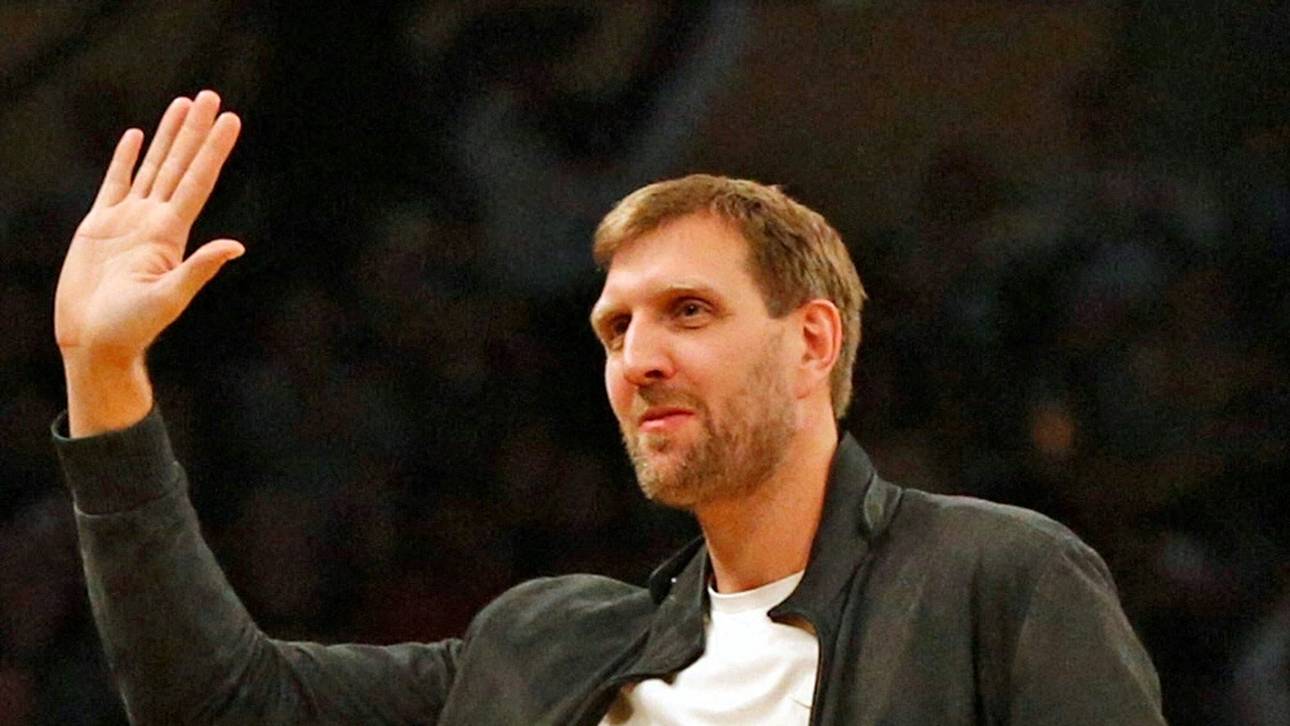 DBB-Boss über mögliche Nowitzki-Rolle