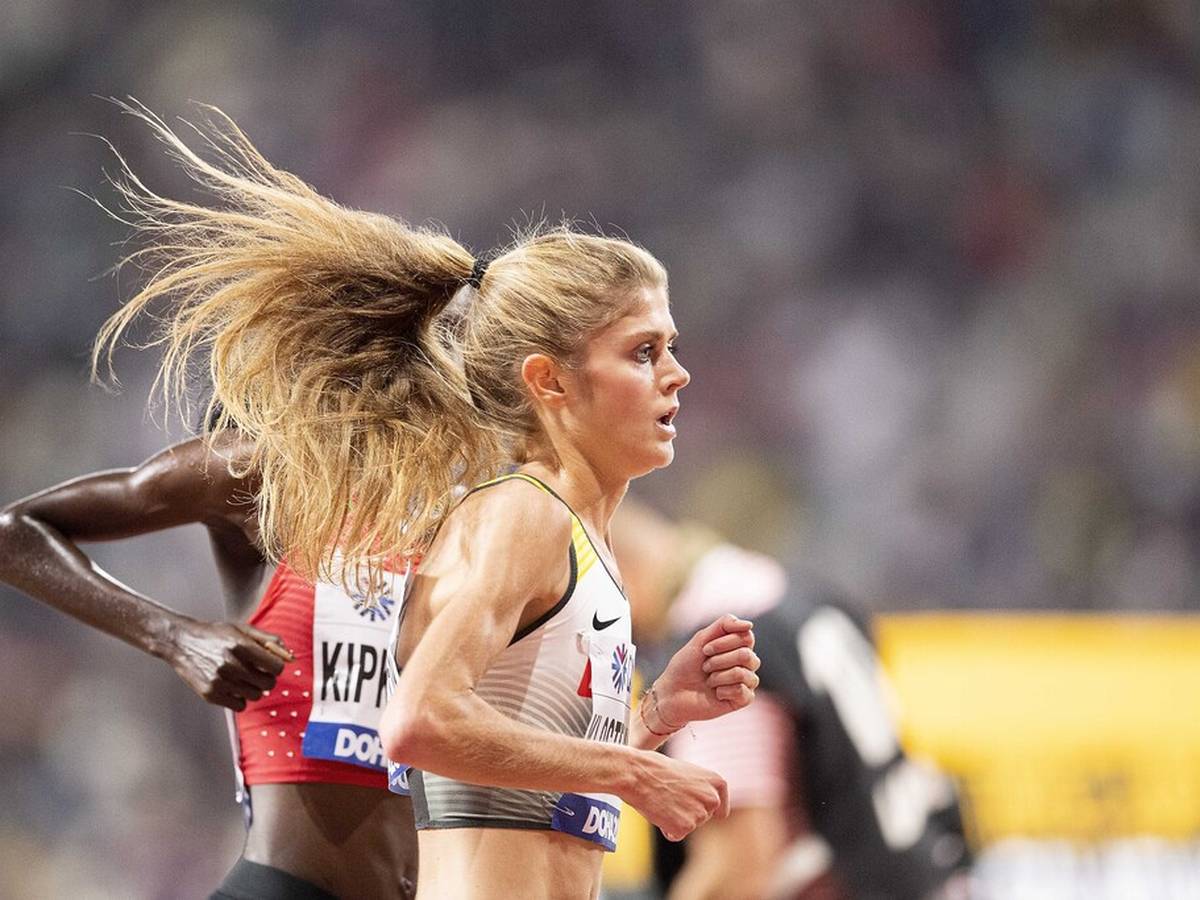 Olympia 2021 Konstanze Klosterhalfen Bei Hartetest Geschlagen