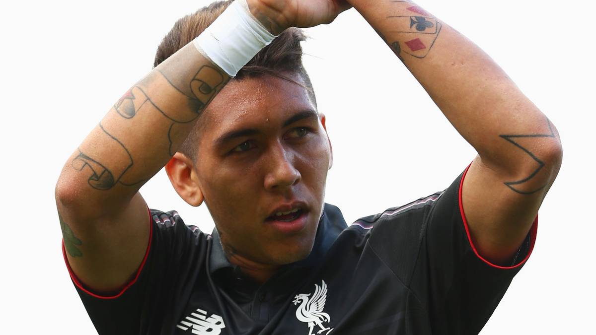 PLATZ 7: Roberto Firmino - für 41 Millionen Euro von 1899 Hoffenheim zum FC Liverpool