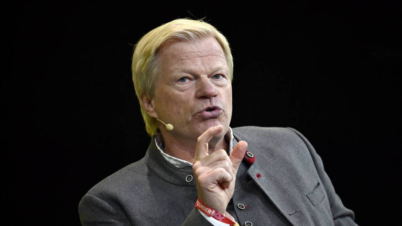 Klage gegen FC Bayern München? Jetzt spricht Oliver Kahn!