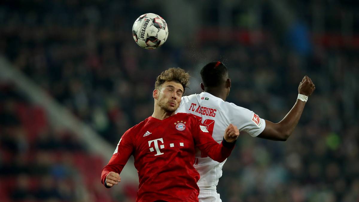 Leon Goretzka - Vertrag bis 2022