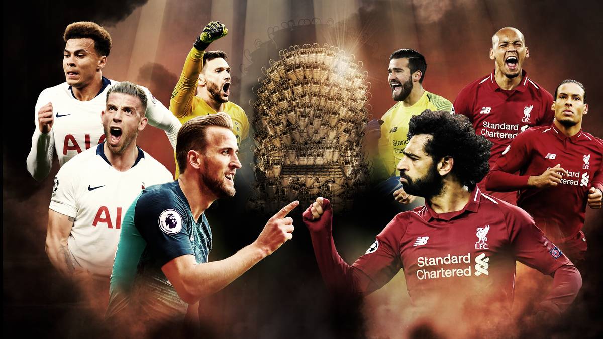 Im rein englischen Finale ist es schwer, einen Favoriten auszumachen. SPORT1 nimmt die beiden Mannschaften genauer unter die Lupe und vergleicht die Spieler Position für Position im Head-to-Head