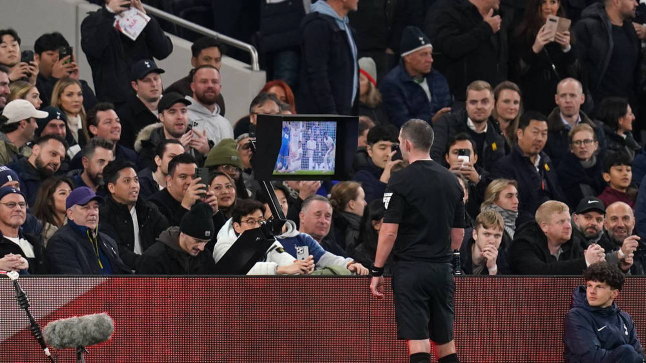 VAR-Wahnsinn! „Es ist eine Schande“