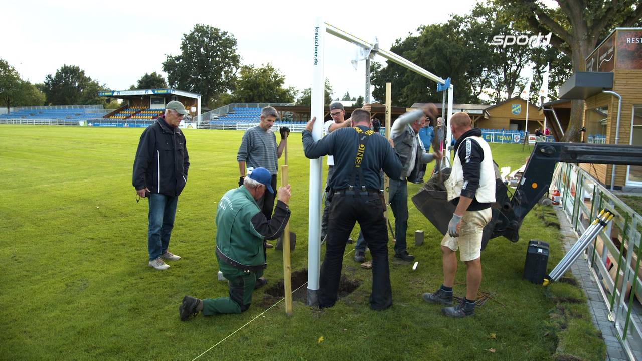Todesfelde – mehr als Pokal-Underdog