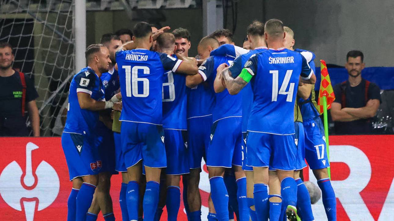 Slowakei will das nächste Wunder