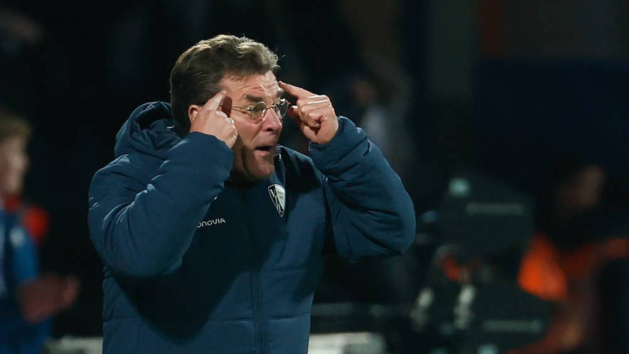 Wie Hecking Bochum wiederbeleben will