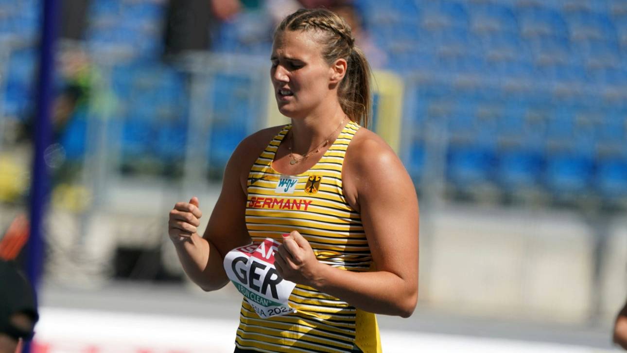 Team-EM: Noch mal deutscher Glanz