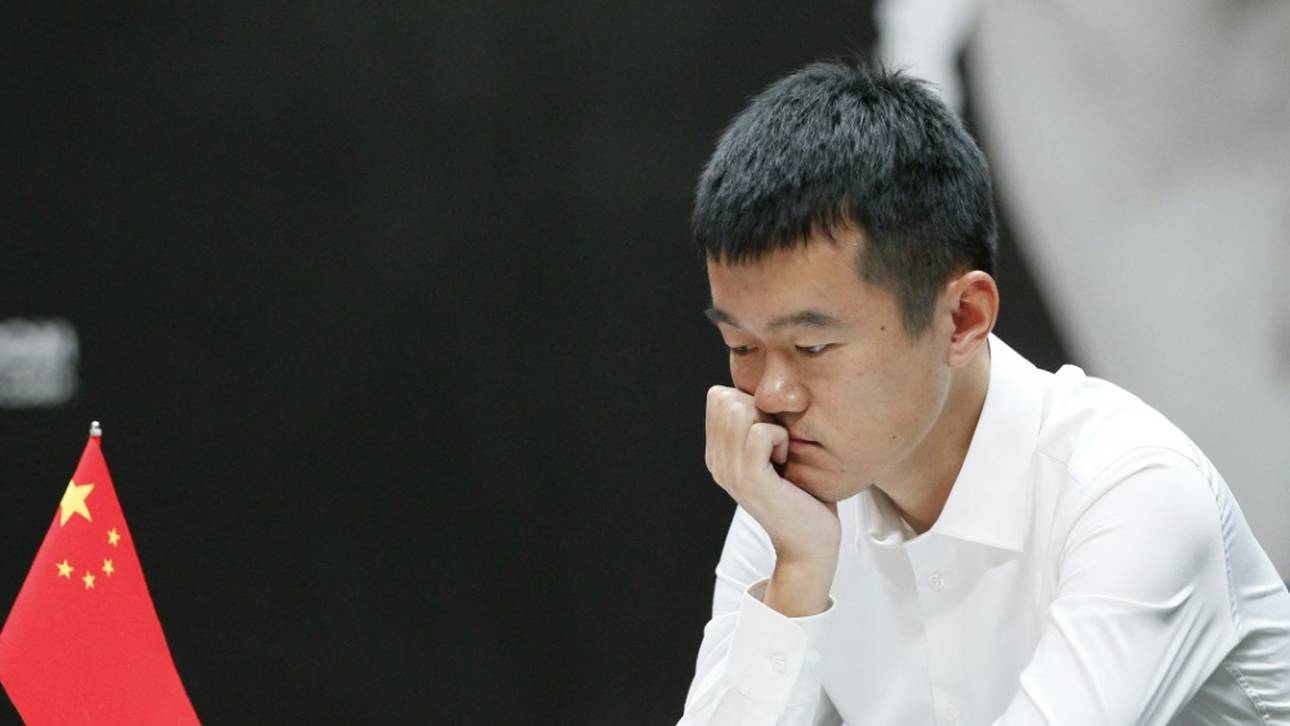Schach-WM: Ding gleicht erneut aus