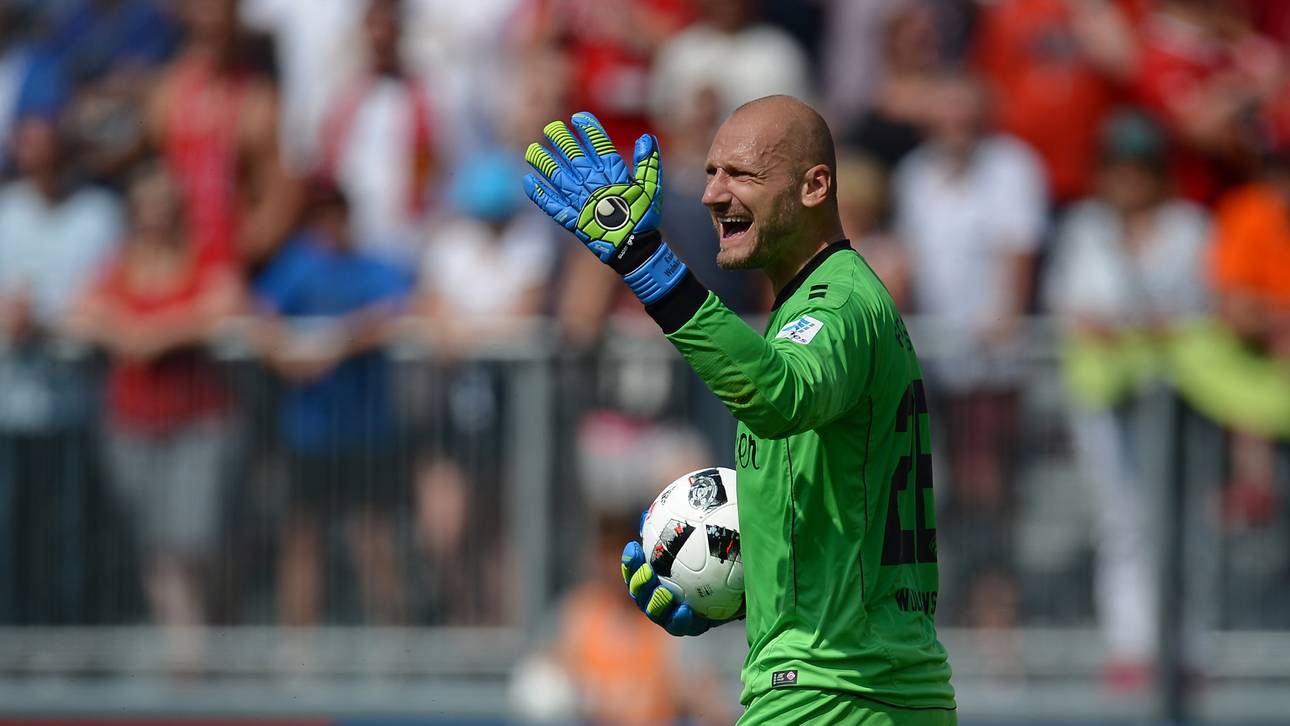 Wulnikowski erleidet Kreuzbandriss