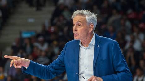 Gordon Herbert soll den FC Bayern zum großen Erfolg führen. Mit dem Weltmeister-Titel baut sich der Trainer ein Denkmal im deutschen Basketball. Doch wie tickt der Erfolgstrainer. 