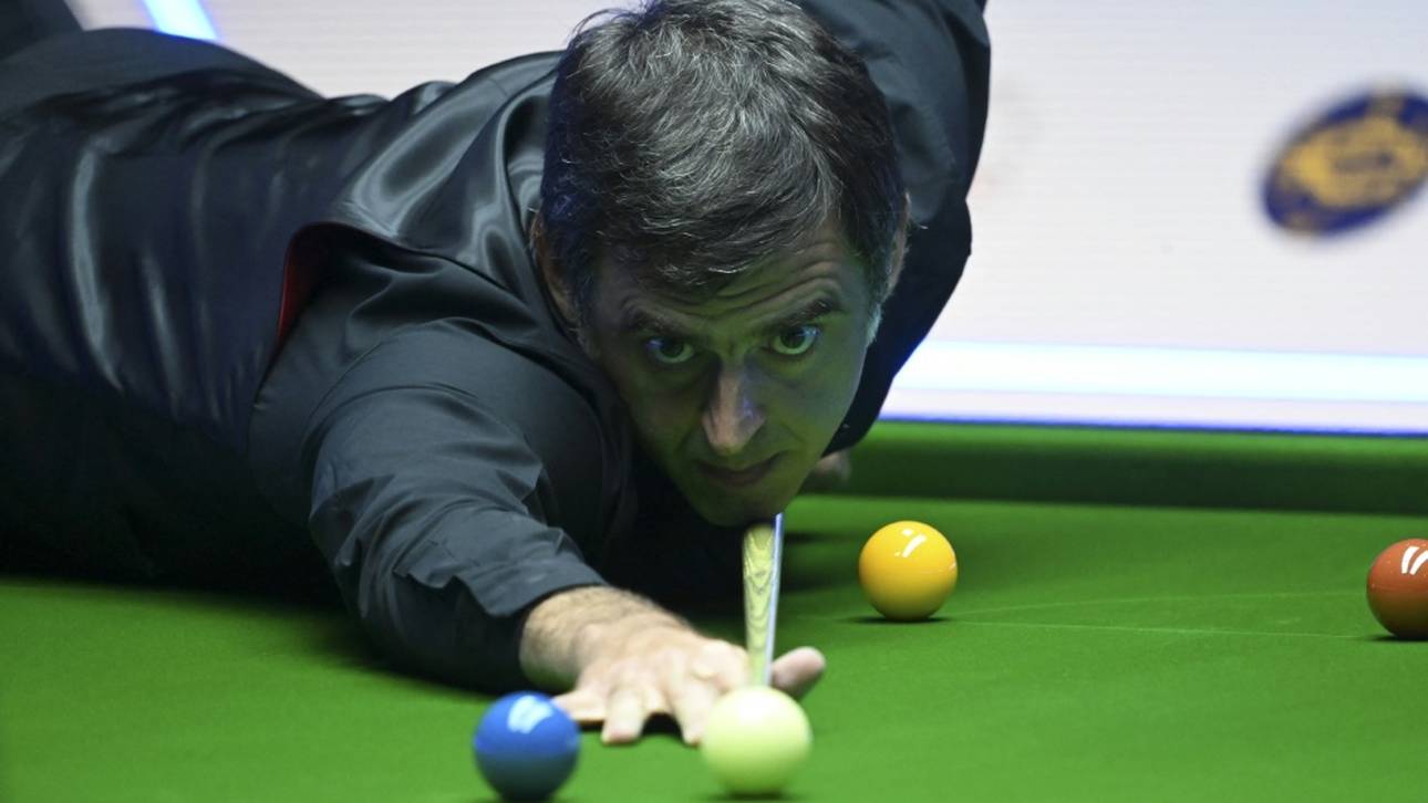 Snooker-Bad-Boy scheitert bei WM