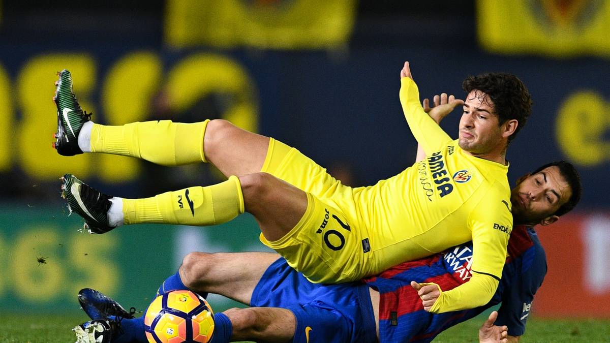 Alexandre Pato Wechselt Vom Fc Villarreal Nach China Zu Tianjin