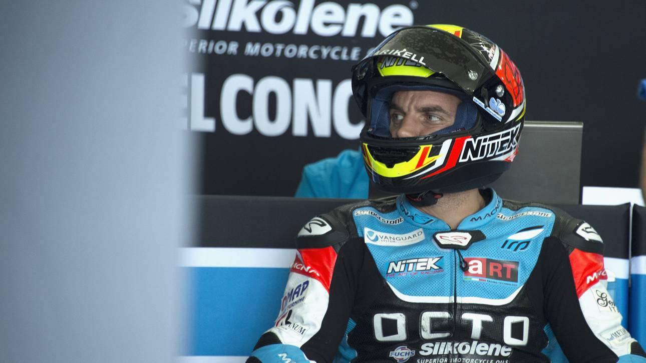 De Angelis‘ Zustand bessert sich