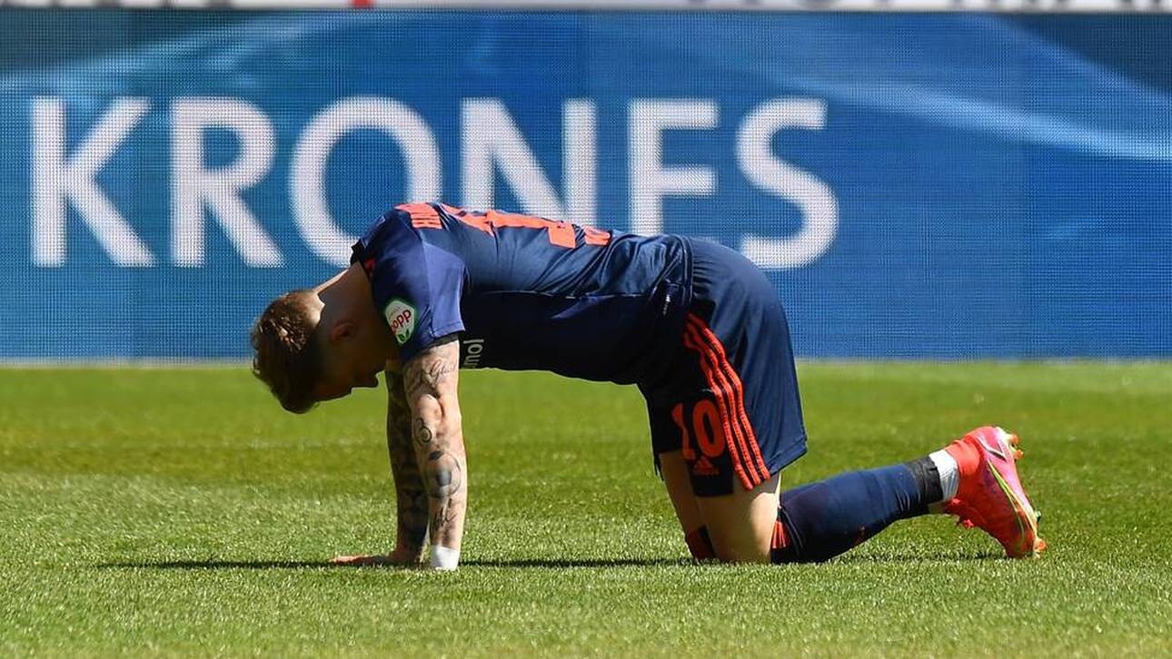 Aufstieg? Wieder kein Sieg für HSV