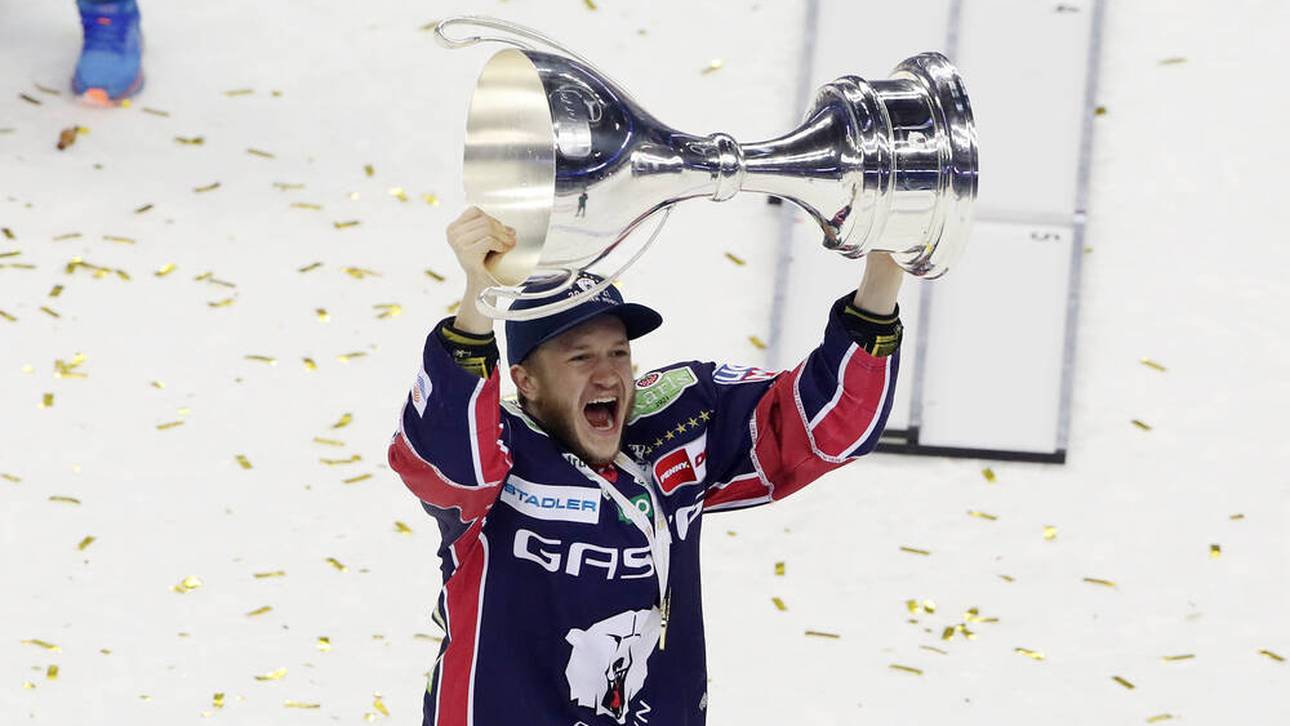 Der Schweinsteiger des Eishockeys