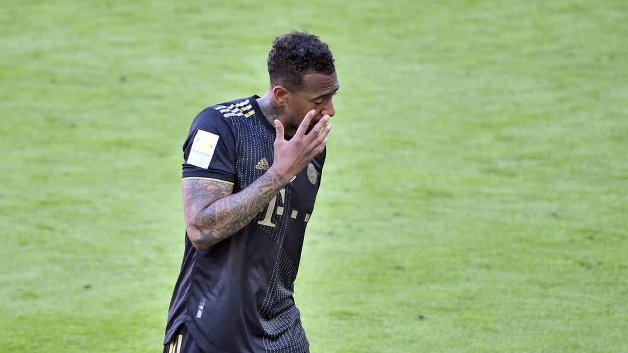 Boateng: Abschied „anders vorgestellt“