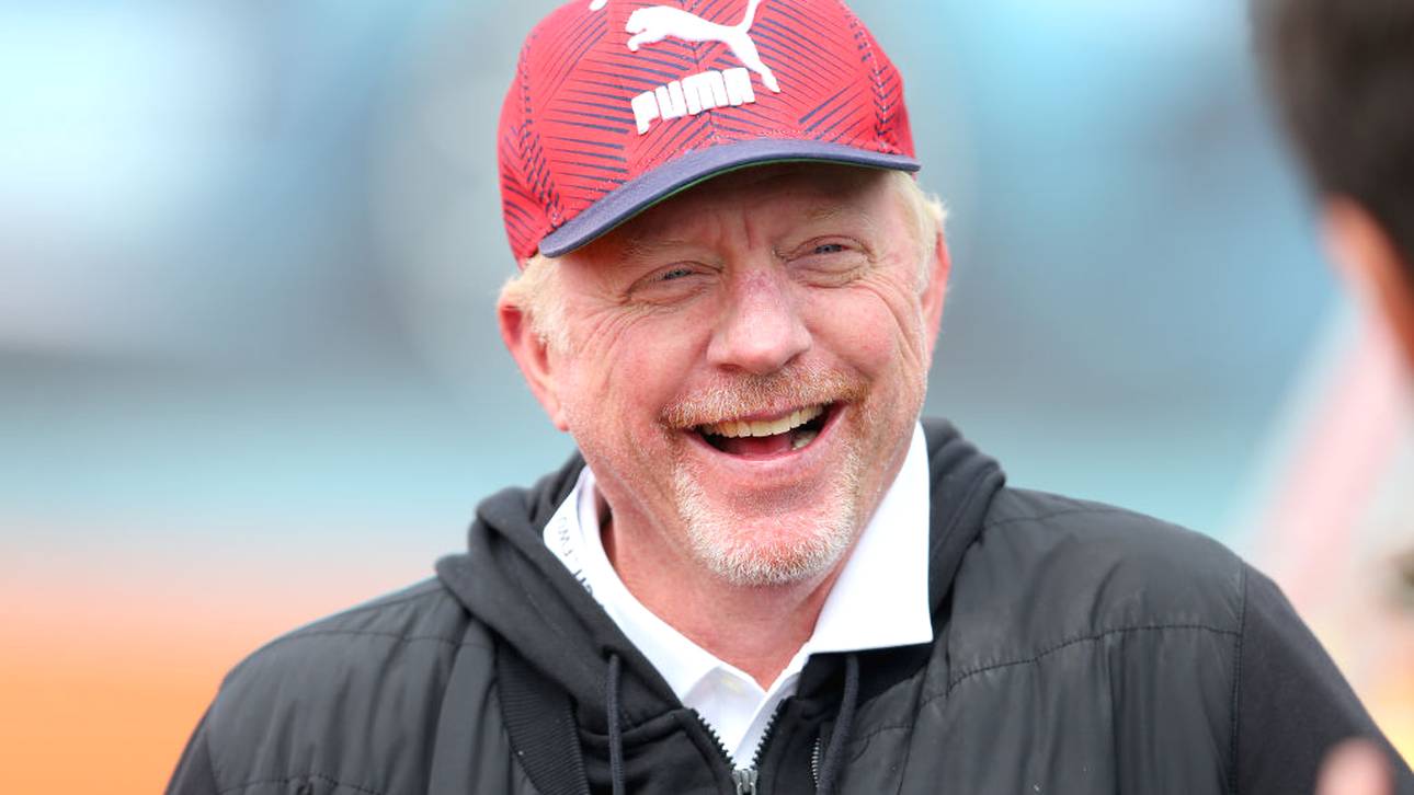 Zu jung! Becker erhält kein Bier