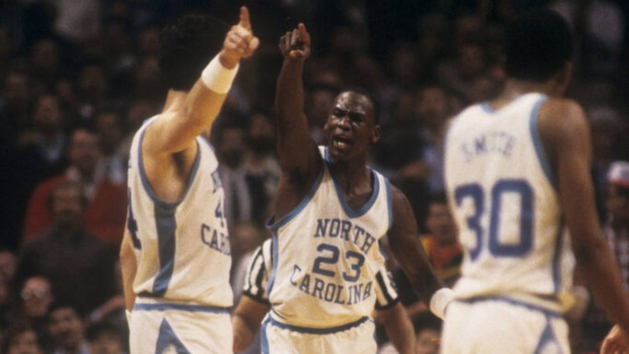 Jordan: College-Trikot bringt Rekord