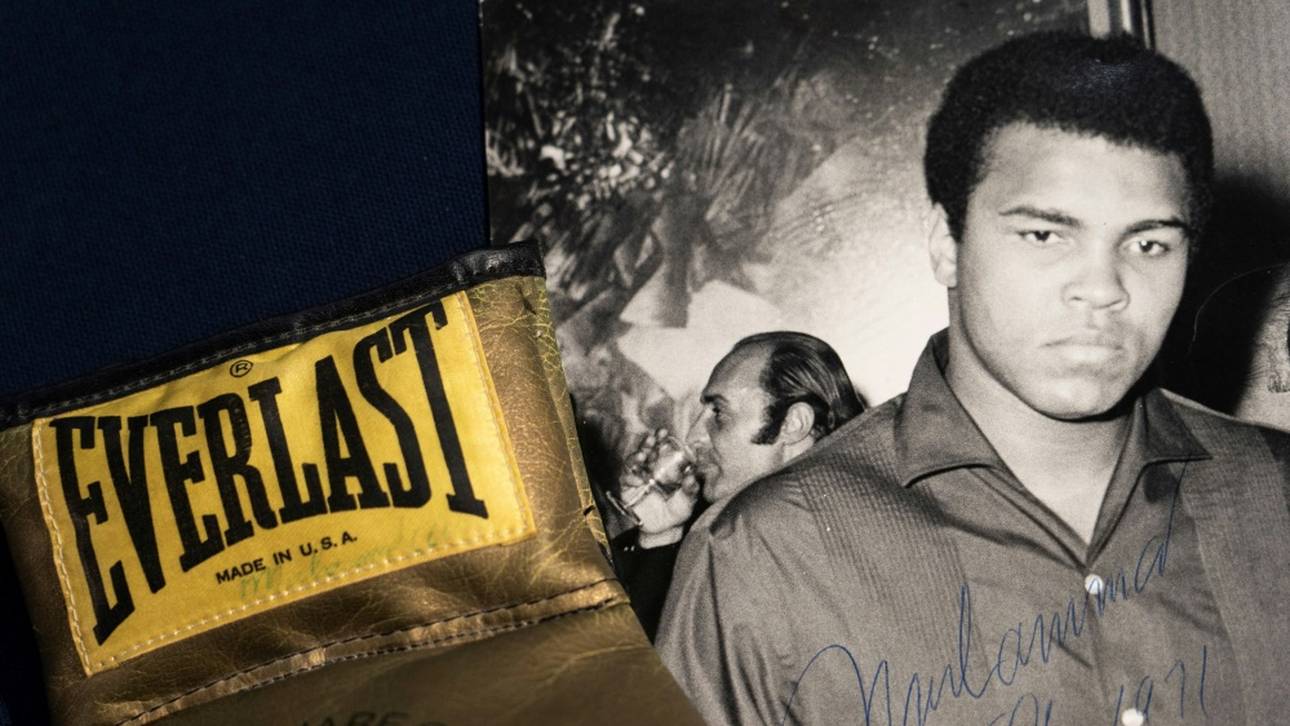 ARD zeigt Dokumentarfilme über das Leben von Muhammad Ali