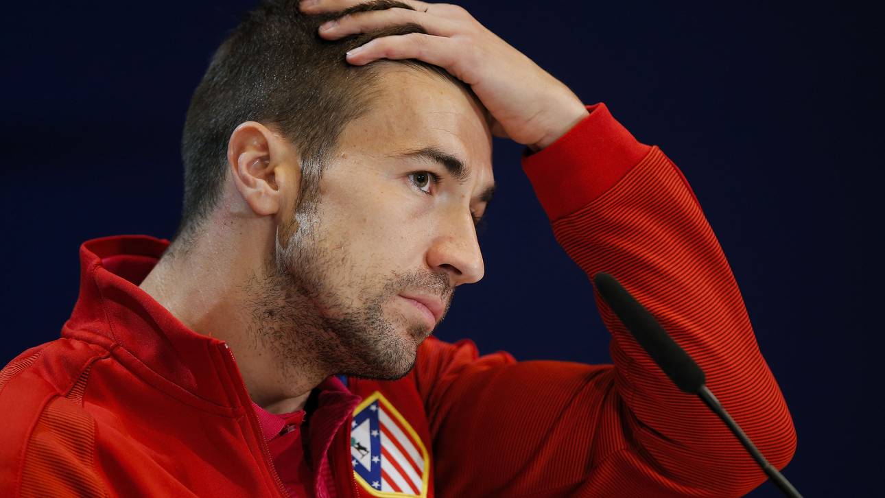 Gabi enttäuscht von Courtois