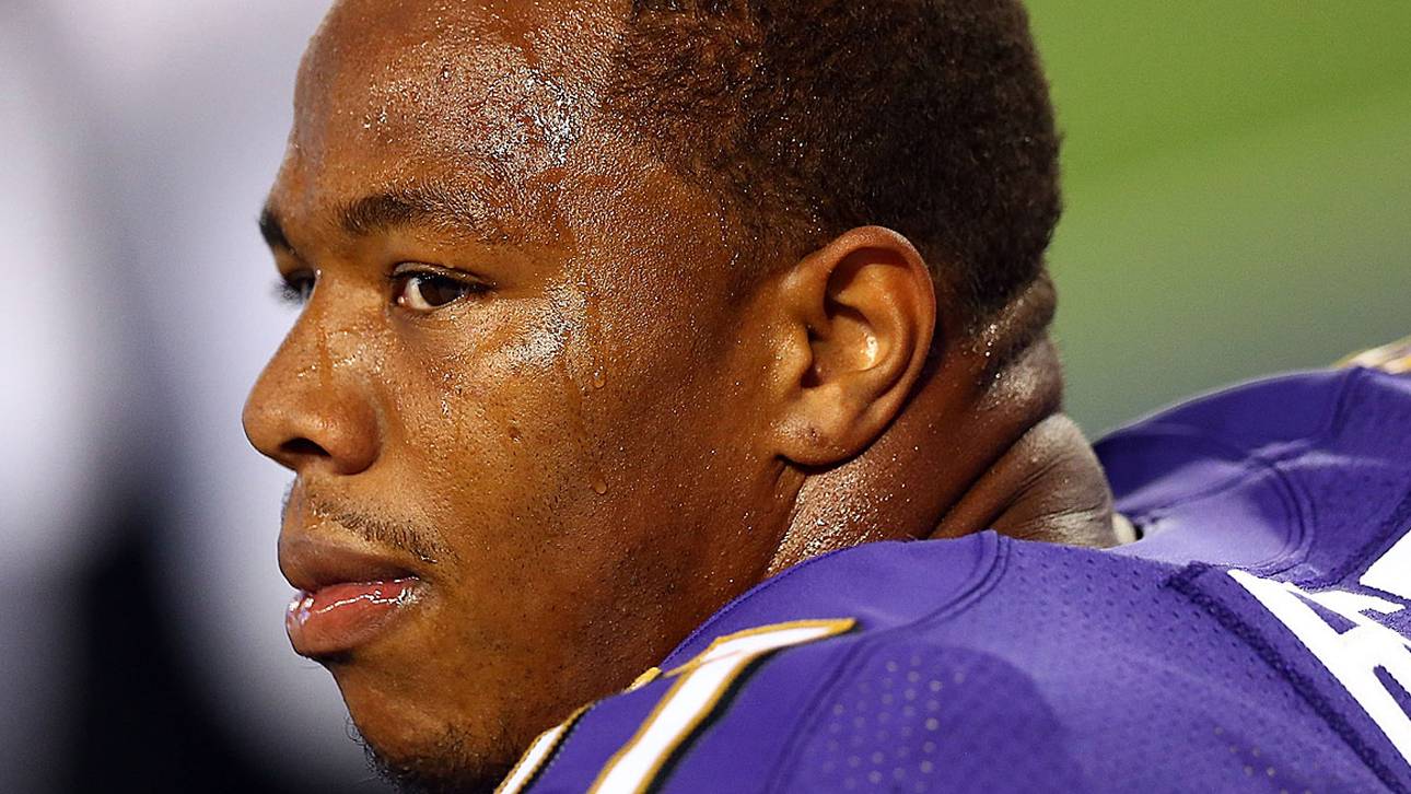 Der Fall Rice beschämt die NFL