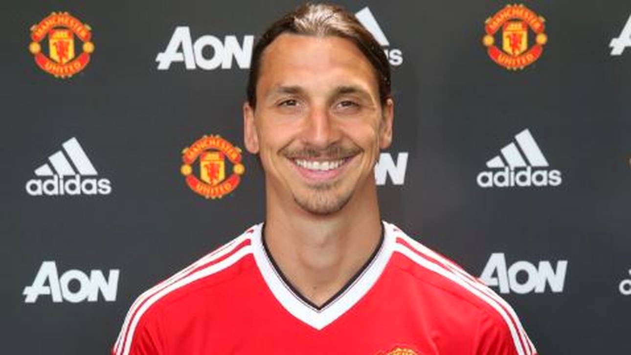 United bestätigt „Zlatan-Time“