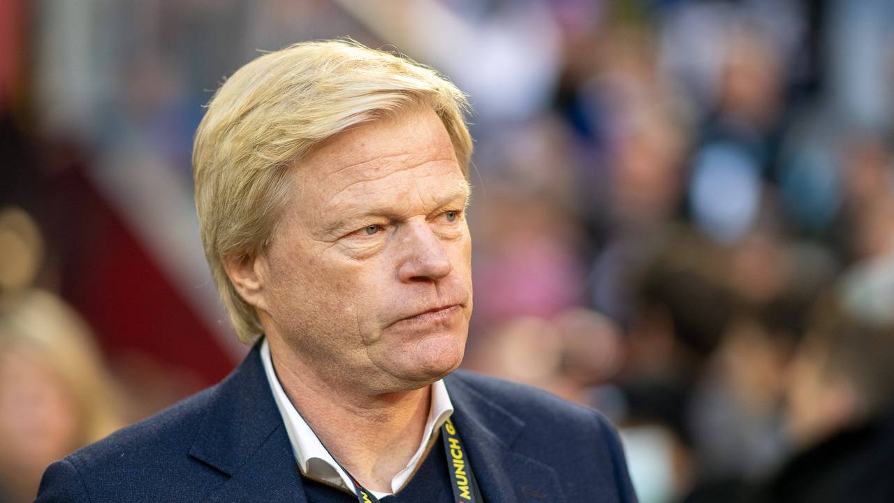 Anruf von Uli Hoeneß: Oliver Kahn hielt es für Scherz