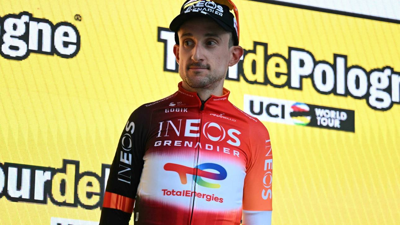 Langellotti siegt und übernimmt Gelb