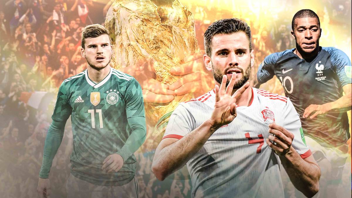 Erstmals konnte das Top-Trio Deutschland, Brasilien und Argentinien bei einer WM zum Auftakt durchweg nicht gewinnen. SPORT1 zeigt das Powerranking der Topfavoriten