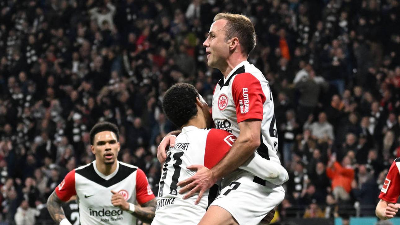 Götze krönt seine Gala