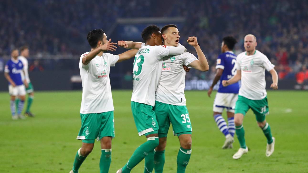 Eggestein reißt Schalke unten rein