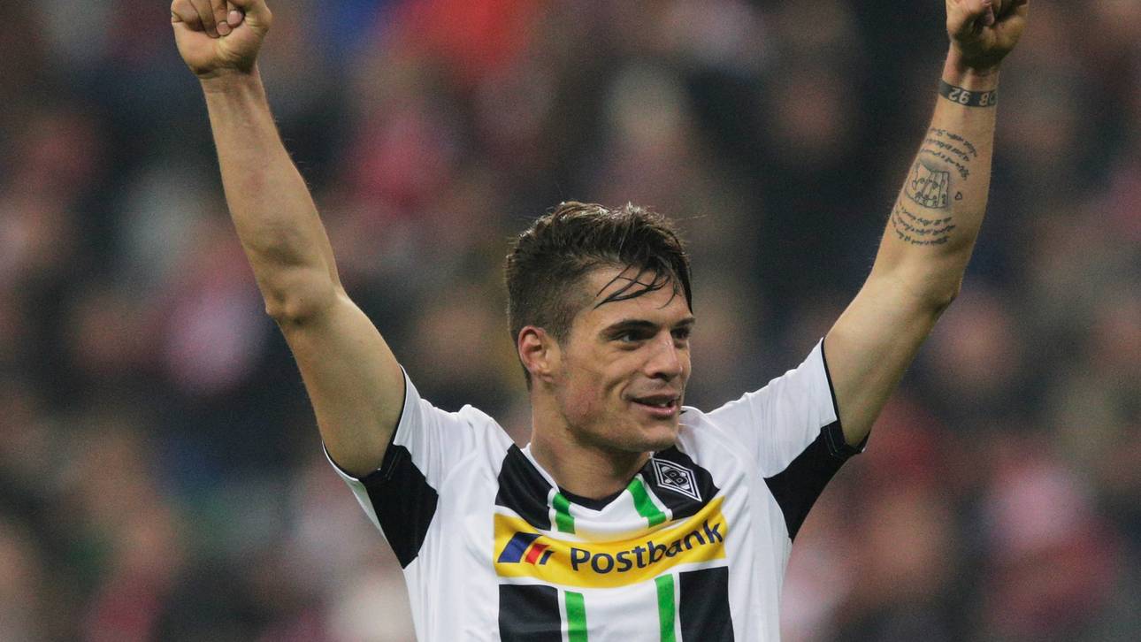 Eberl: Xhaka bleibt in Gladbach