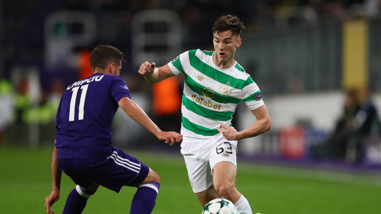 Bayern-Gegner bindet Toptalent