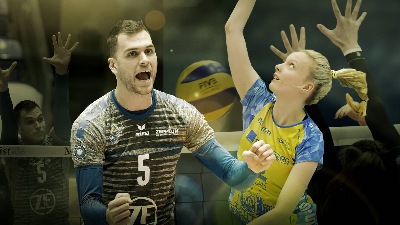 Alle Infos zu den Volleyball-Finals