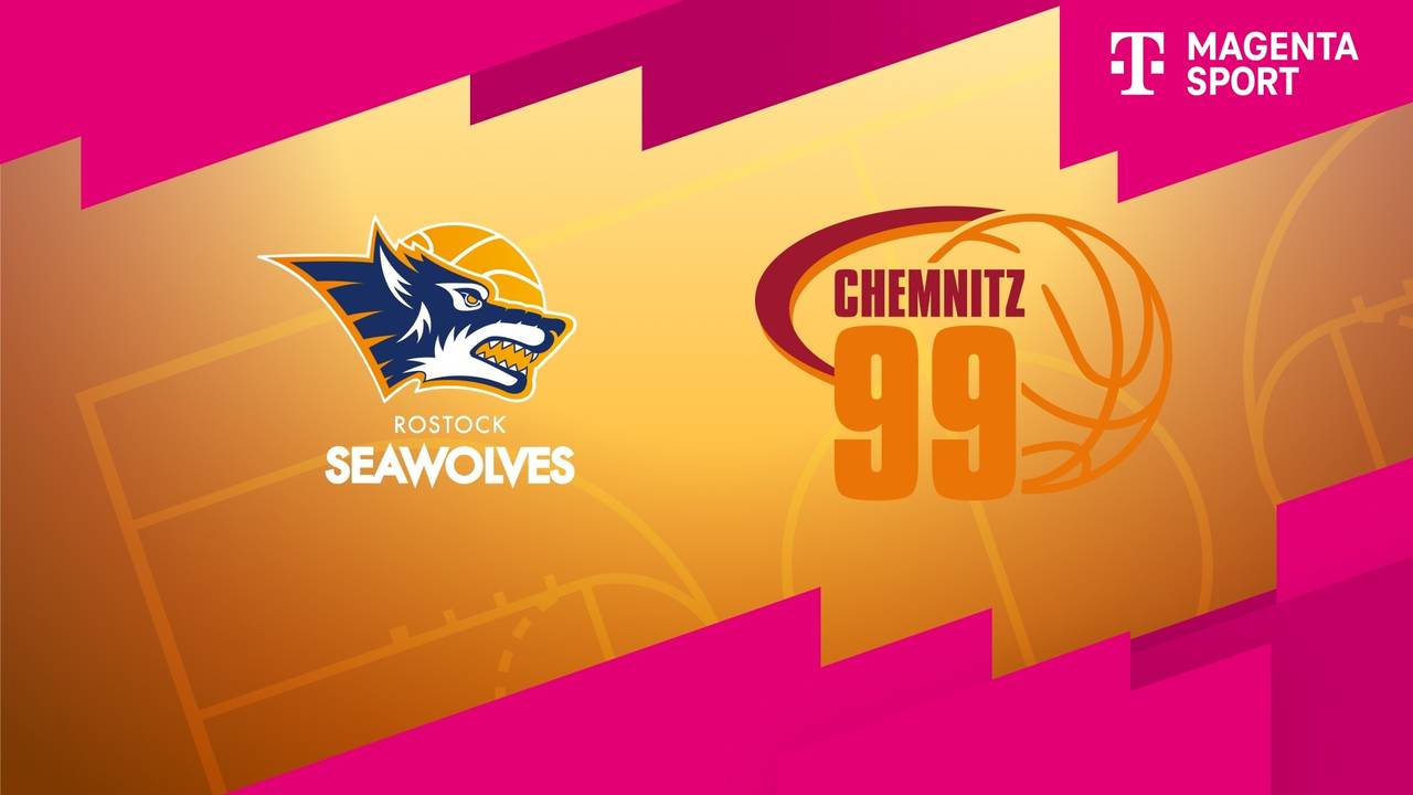 ROSTOCK SEAWOLVES - NINERS Chemnitz (Highlights)