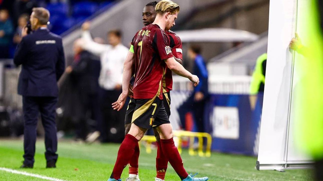 Meint De Bruyne das wirklich ernst?