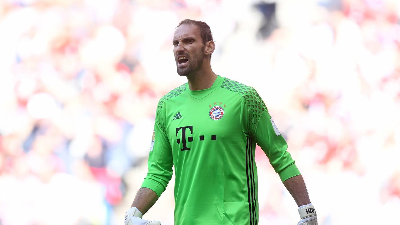 Bayern-Comeback? Starke bereit