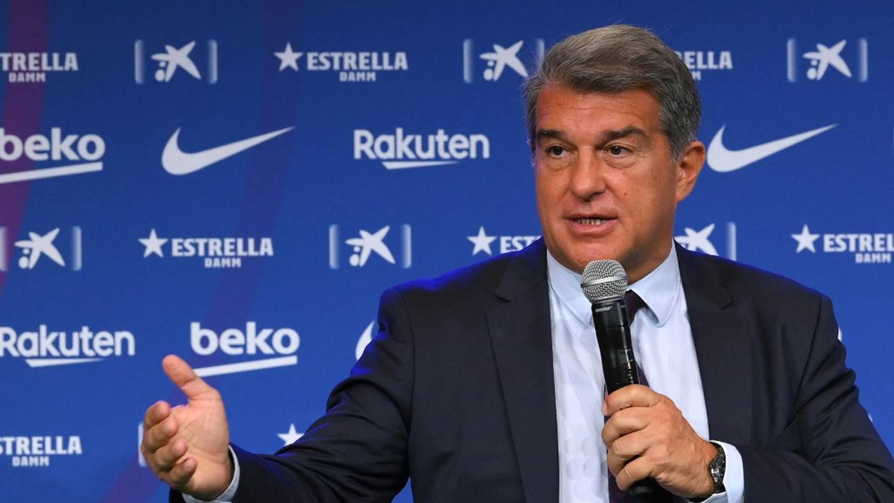 Barca-Boss: Super League „am Leben“