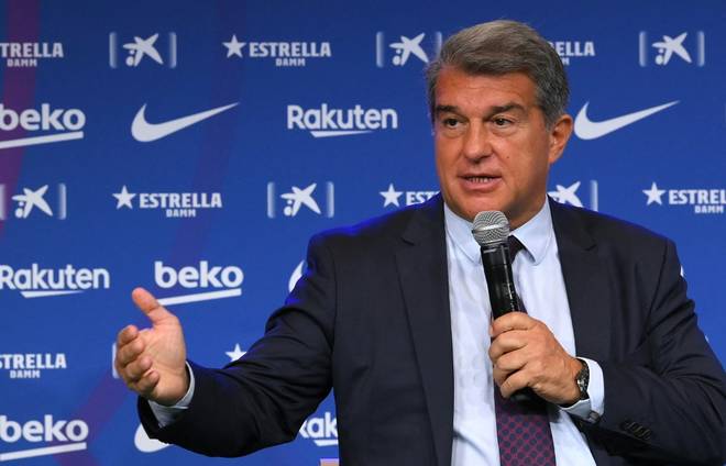 Int. Fussball / La Liga